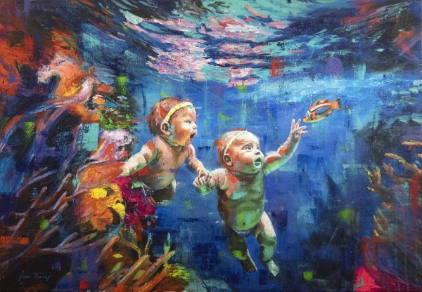 Un Mar de Ternura VII