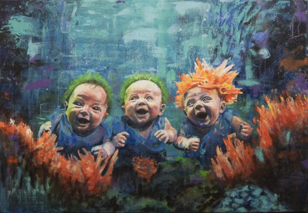 Un Mar de Ternura VIII